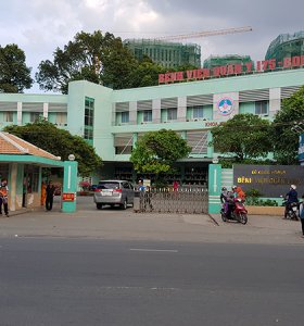 BỆNH VIỆN QUÂN Y 175 - GÒ VẤP, TPHCM