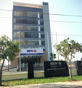  BIDV- CN Mỹ Phước
