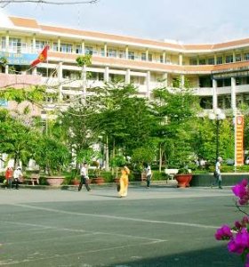 TRƯỜNG CAO ĐẲNG TÀI CHÍNH HẢI QUAN - TPHCM