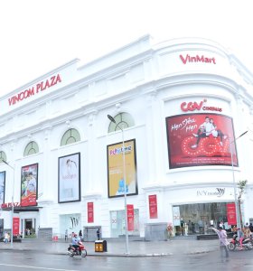 Vincom Plaza Hậu Giang