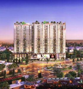 Dự án căn hộ High Intela Quận 8