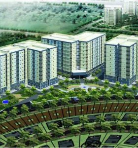 CHUNG CƯ HIỆP THÀNH III - THỦ DẦU MỘT, BÌNH DƯƠNG