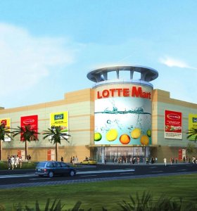 Siêu thị LOTTE Mart Nha Trang