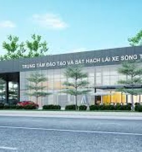 Trung tâm Đào tạo & sát hạch GPLX Sóng Thần - Bình Dương