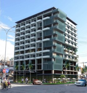 Khách sạn Phương Nam-TP Cà Mau 