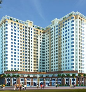 Toky Tower Quận 12 - TP HCM