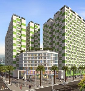 CHUNG CƯ TAM PHÚ - THỦ ĐỨC - TP HCM