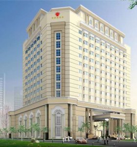 KHÁCH SẠN TÂN SƠN NHẤT 5 SAO