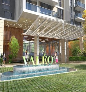 CHUNG CƯ VALEO DẦM SEN - TÂN PHÚ, HCM