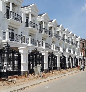 Khu dân cư Cityland - Z751A  - Z751B - Gò Vấp 
